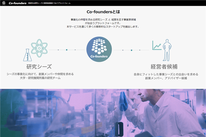 Co-founder