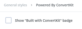 【ConvertKit】Form（フォーム）の作成手順